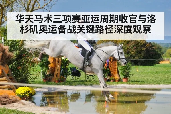 华天马术三项赛亚运周期收官与洛杉矶奥运备战关键路径深度观察