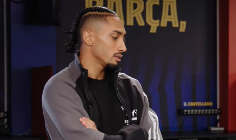 kaiyun-拉菲尼亚:我很在意输赢,在队里有时会说很重的话但会道歉