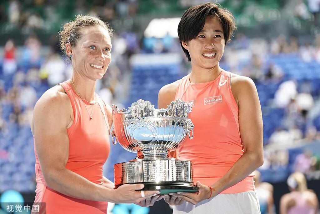 开云官网-巅峰对垒！澳网女单决赛：萨巴伦卡vs莱巴金娜 张帅冲击女双冠军