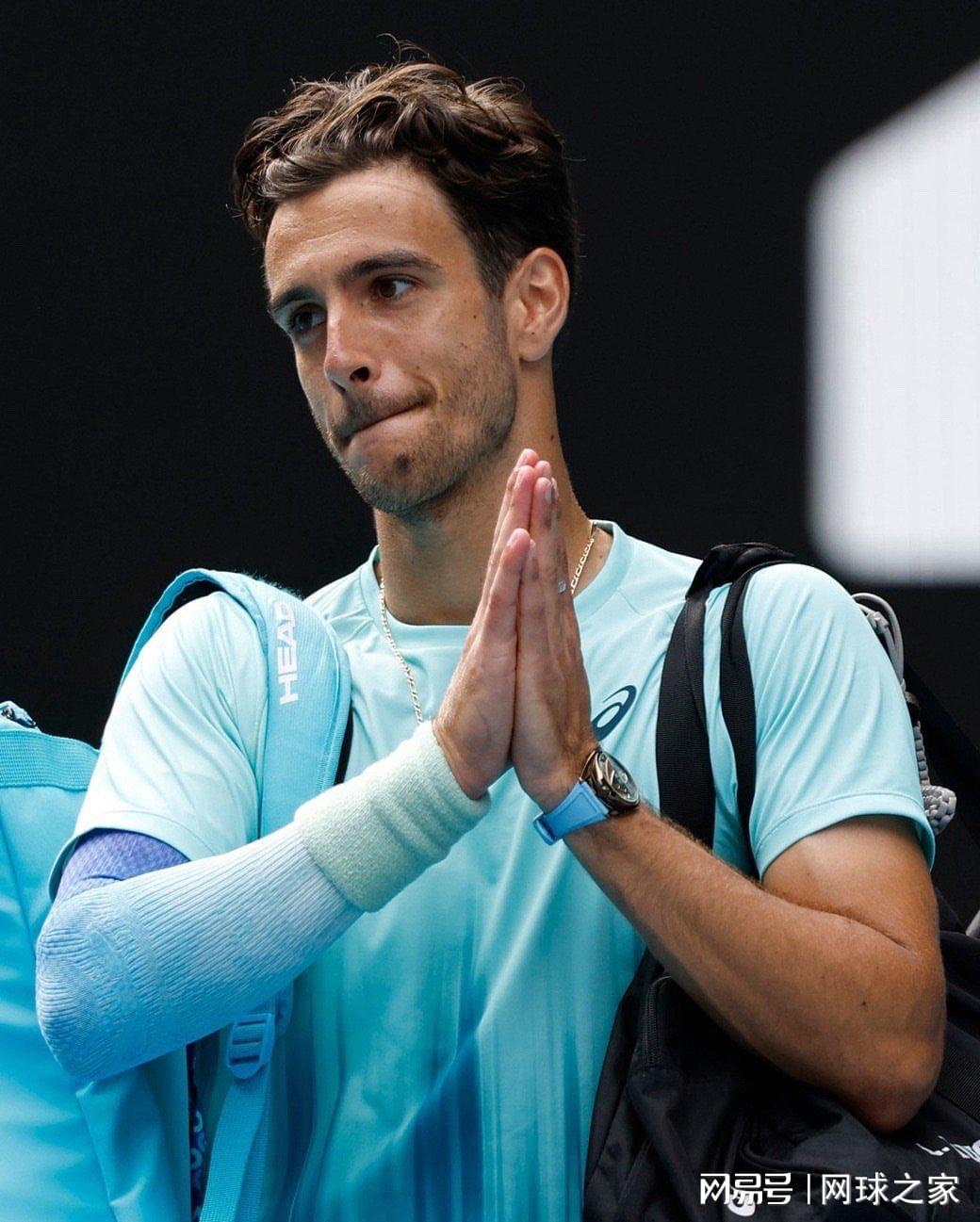 云体育入口-从美网到澳网：德约科维奇与“退赛礼物”的十年轮回