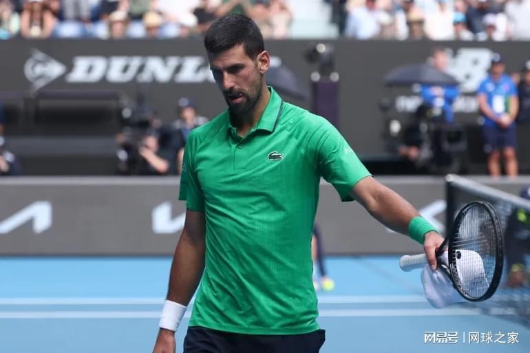 kaiyun-德约运气继续爆棚！两盘落后死里逃生：当时知道自己要回家了