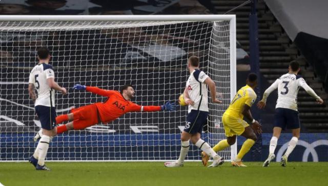 开云app-【英超】凯恩破门卡瓦莱罗扳平 热刺1比富勒姆